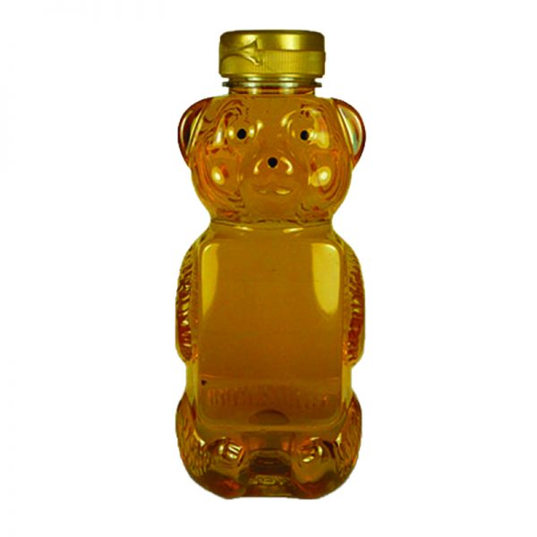 24 oz. Panel Bear Bottle